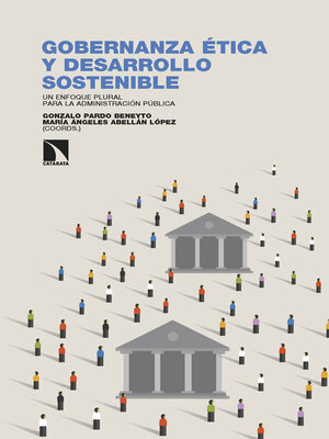 cover image of Gobernanza ética y desarrollo sostenible